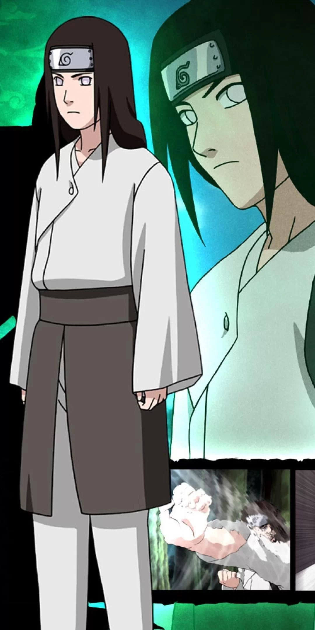 Free Download Naruto Neji Wallpaper Phone Page 747577 (1080 x 2160)