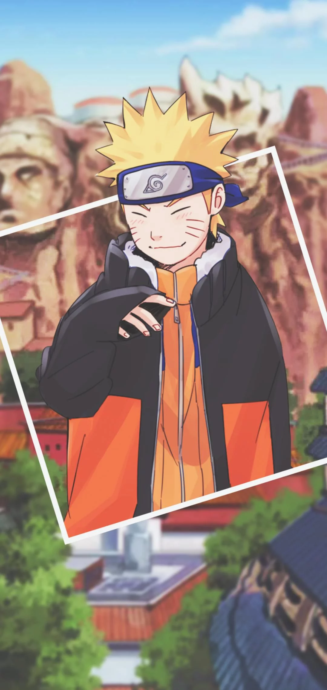 Free Download Naruto Uzumaki Wallpaper Iphone Hd Page 747741 (1080 x 2280)