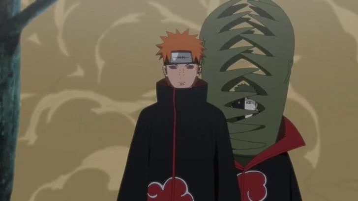 Free Download Naruto Shippuden Pain Arc Wallpaper Page 747911 (728 x 410)
