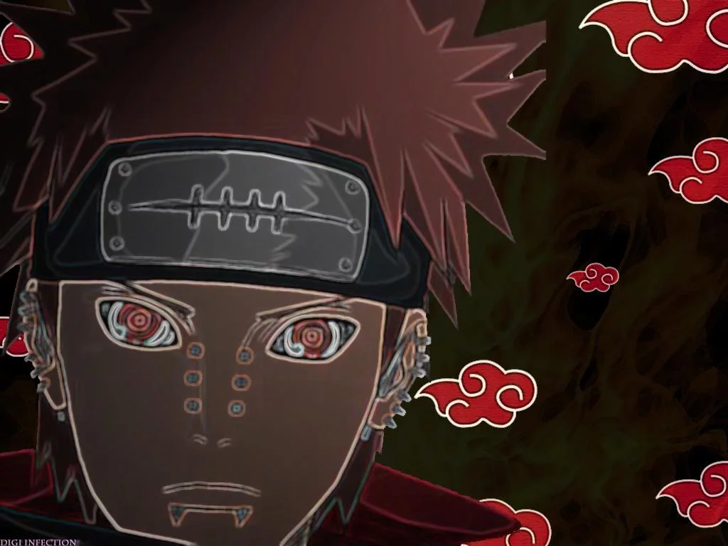 Free Download Naruto Pain Wallpaper Iphone X Page 747914 (1024 x 768)