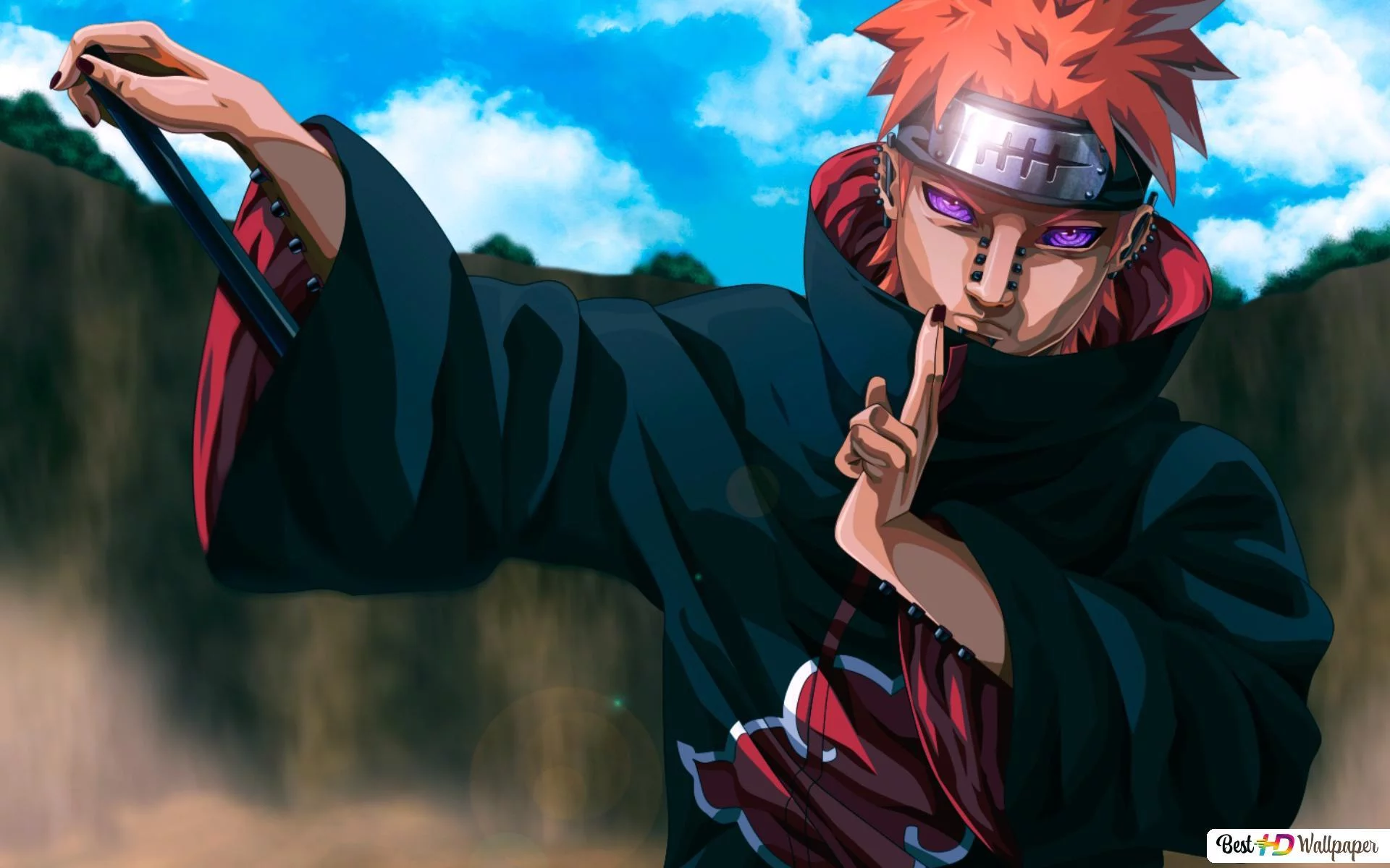 Free Download Pain Naruto Eyes Wallpaper Page 747987 (1920 x 1200)