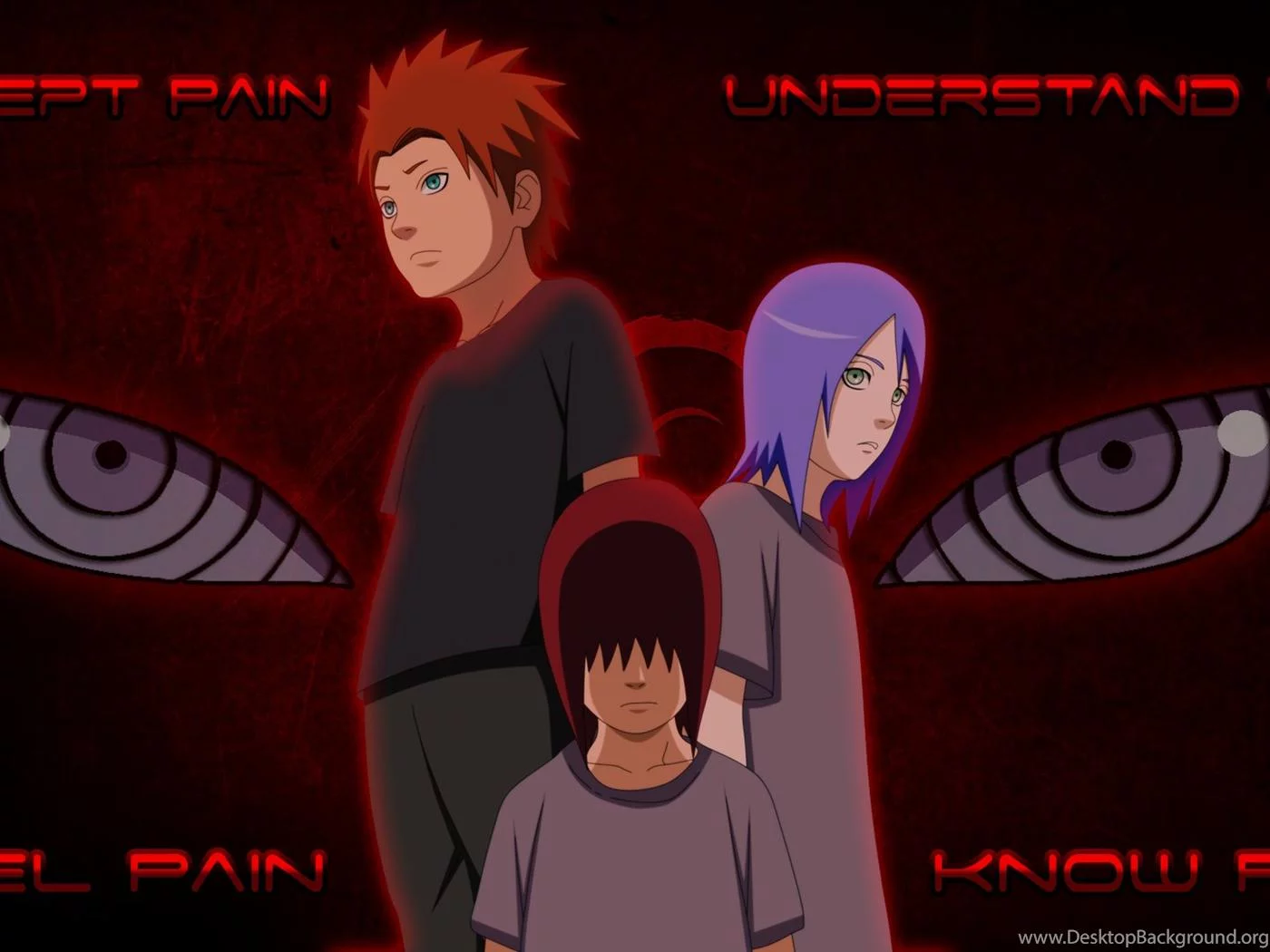Free Download Naruto Pain Wallpaper Eyes Page 747991 (1400 x 1050)