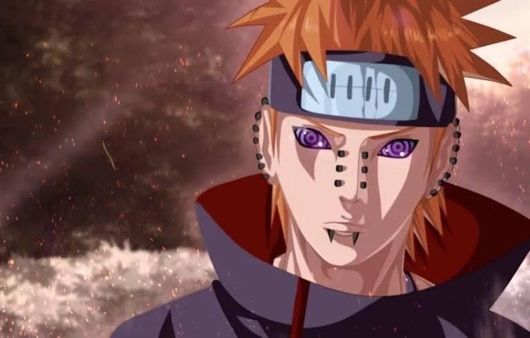 Free Download Naruto Quotes About Pain Wallpaper Page 748009 (768 x 490)