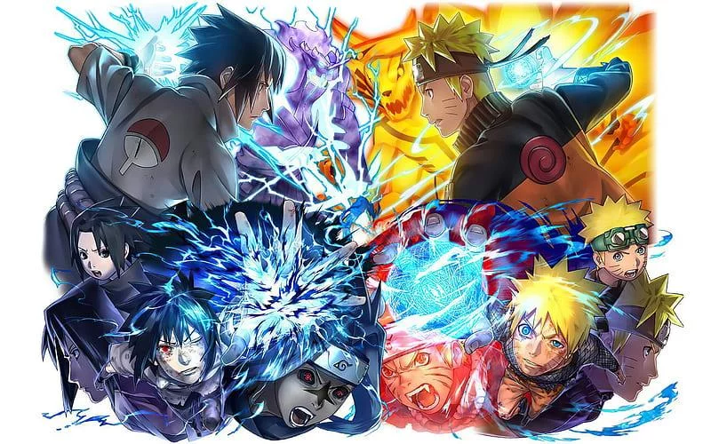 Free Download Naruto Pc Hd Wallpaper Page 748040 (800 x 500)