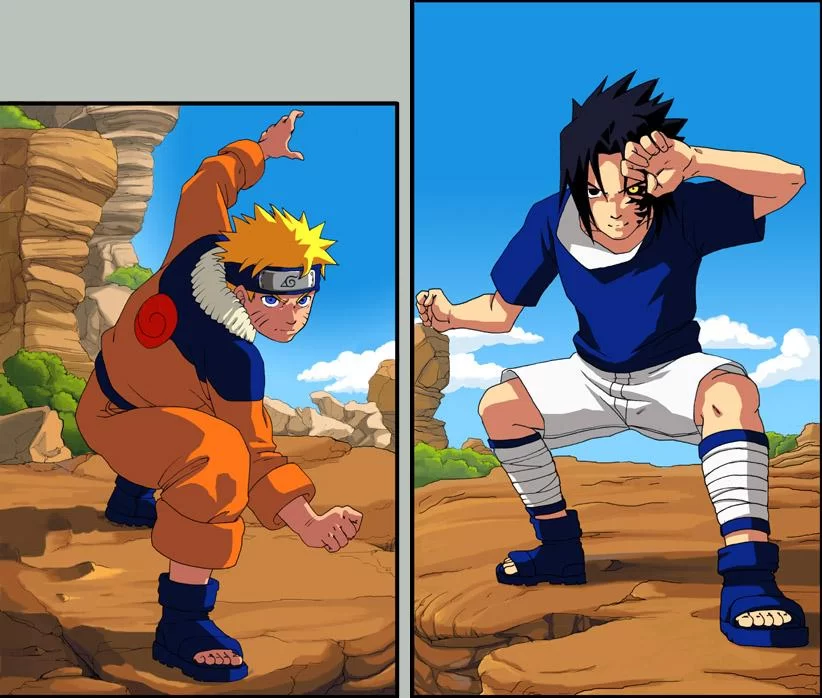 Free Download Naruto Part 1 Wallpaper Page 748089 (822 x 698)