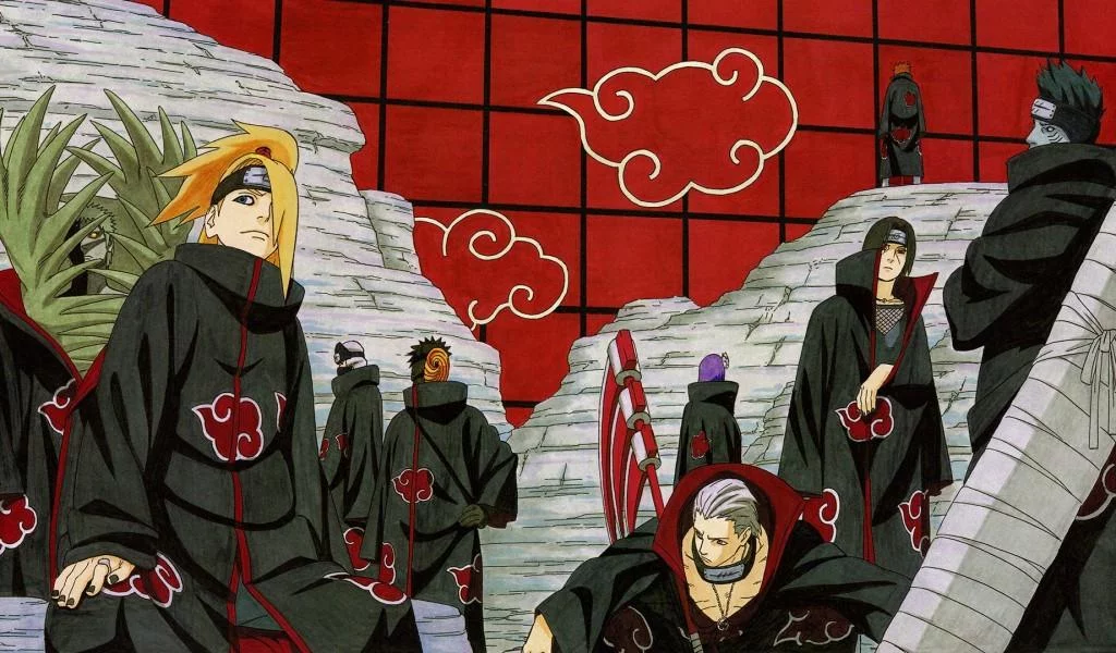 Free Download Naruto Pain Wallpaper Download Page 748190 (1024 x 600)