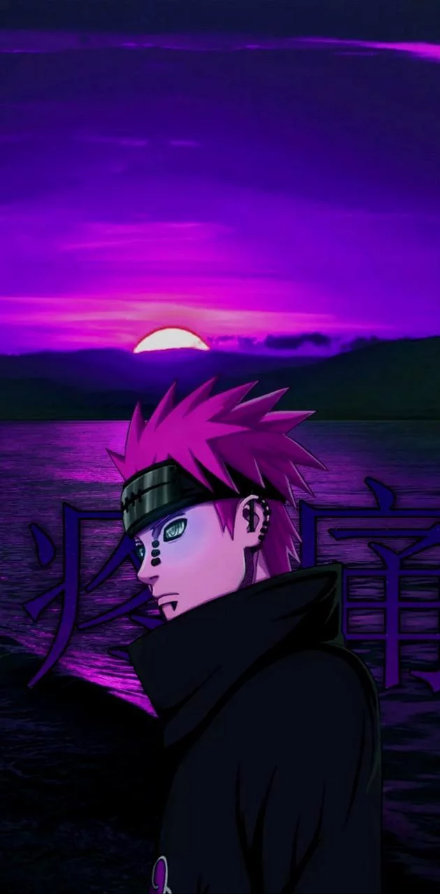 Free Download Naruto Pain Wallpaper Download Page 748212 (630 x 1280)