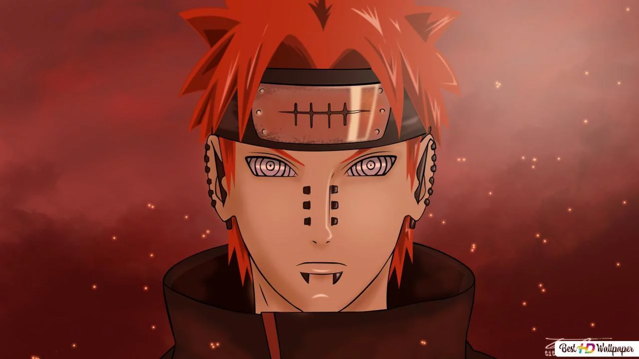 Free Download Naruto Pain Computer Wallpaper Page 748241 (1280 x 720)