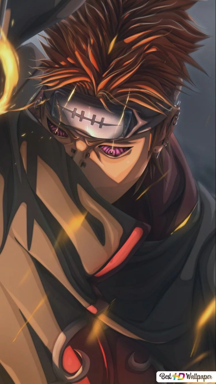 Free Download Naruto Shippuden Pain Iphone Wallpaper Page 748250 (750 x 1334)