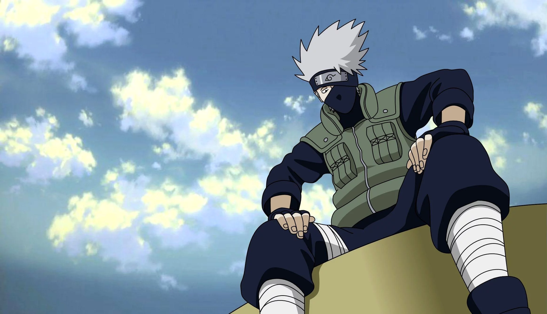 Free Download Naruto Pc Wallpaper Kakashi Page 748266 (2326 x 1338)