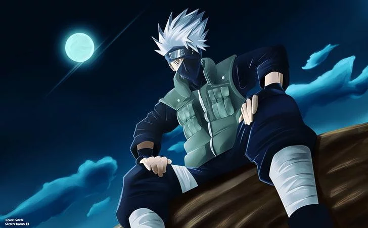 Free Download Naruto Pc Wallpaper Kakashi Page 748276 (728 x 451)