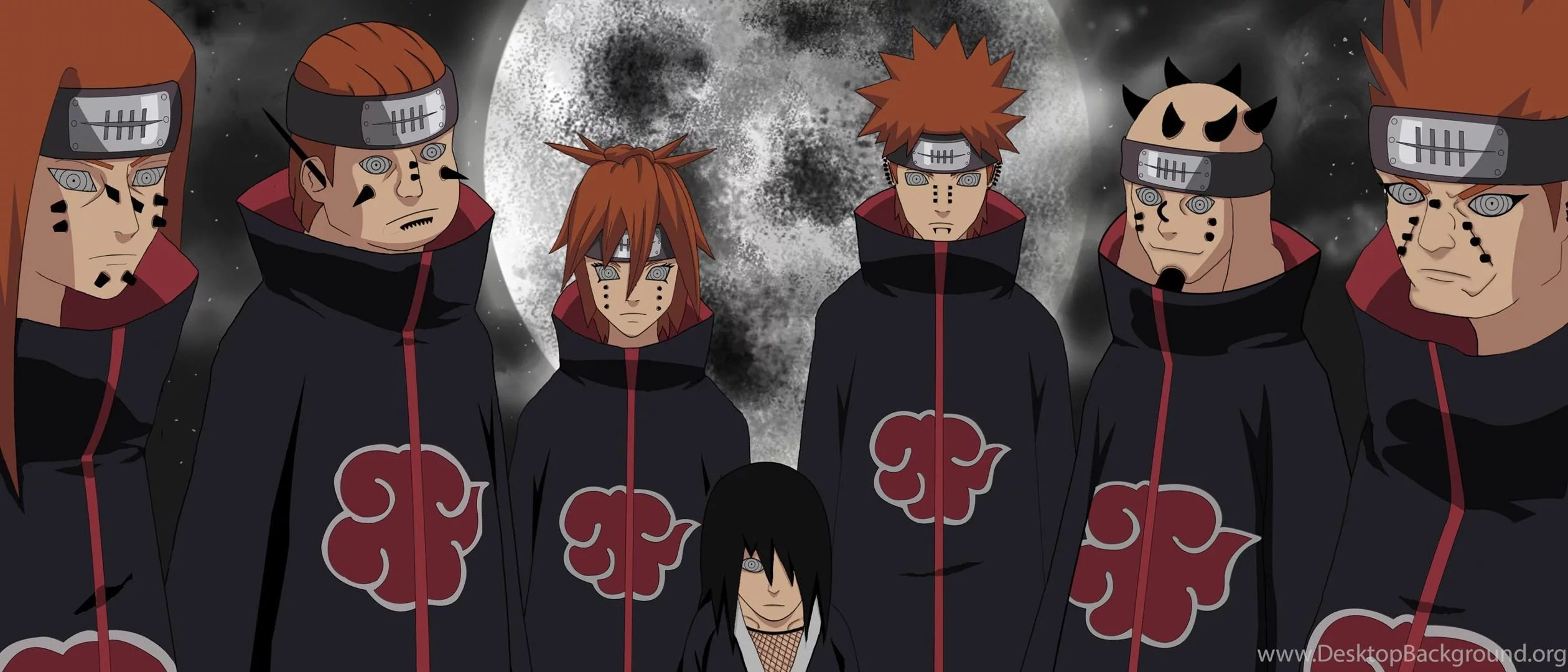 Free Download 4k Naruto Vs Pain Wallpaper Page 74828 (2520 x 1080)