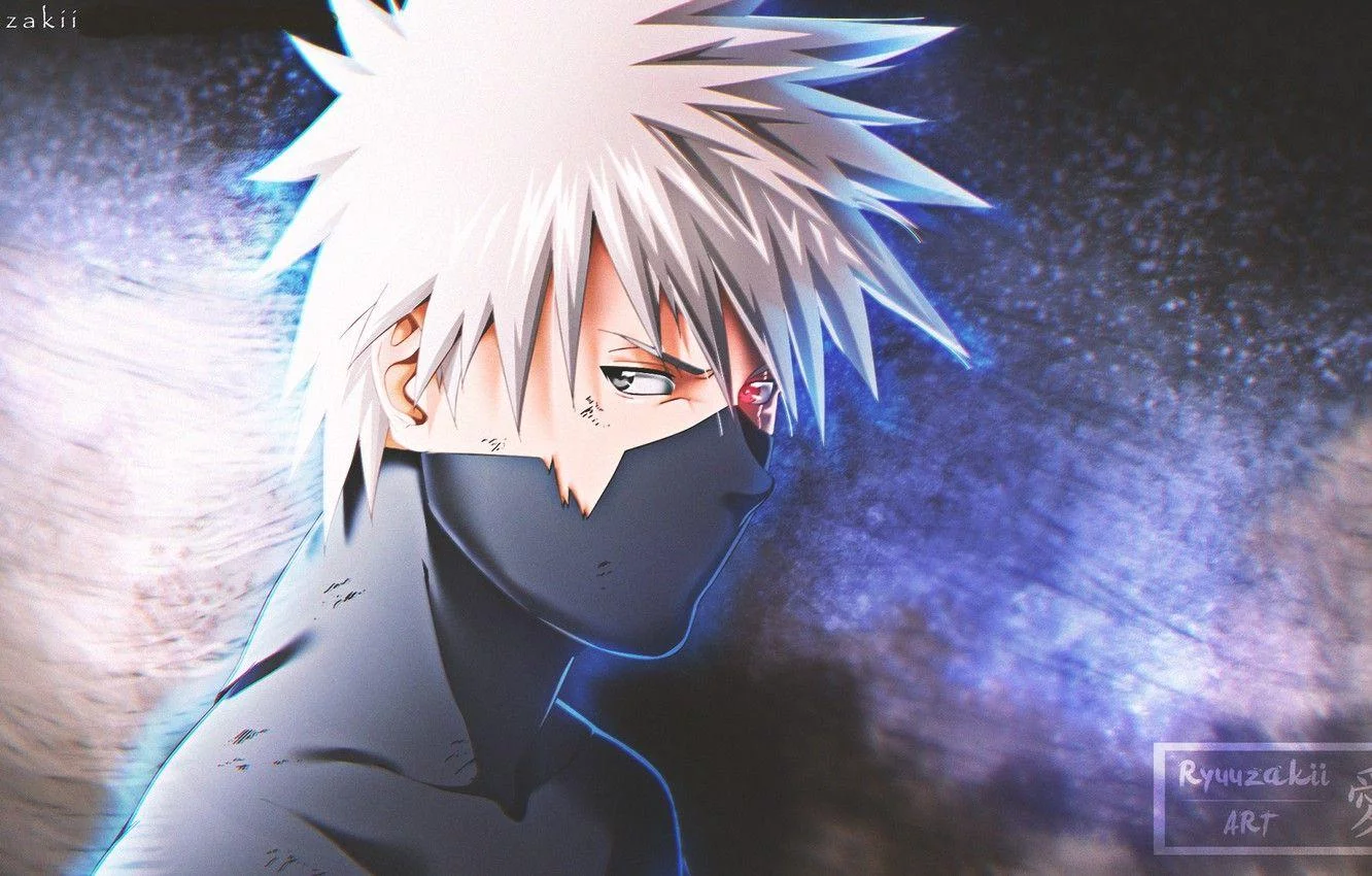 Free Download Naruto Pc Wallpaper Kakashi Page 748296 (1332 x 850)
