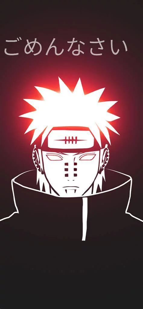 Free Download Naruto Pain Wallpaper Ios Page 748304 (474 x 1025)
