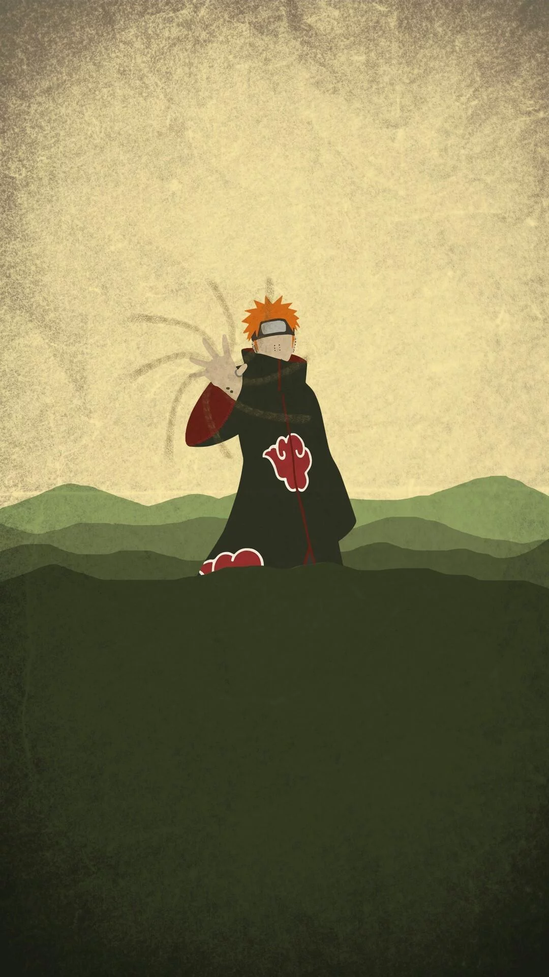Free Download Naruto Pain Wallpaper Iphone X Page 748313 (1080 x 1920)