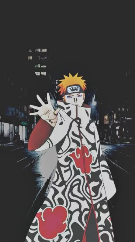 Free Download Naruto Pain Wallpaper Ios Page 748315 (444 x 794)