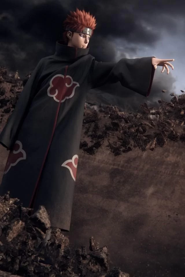 Free Download Naruto Pain Wallpaper Ios Page 748320 (640 x 960)