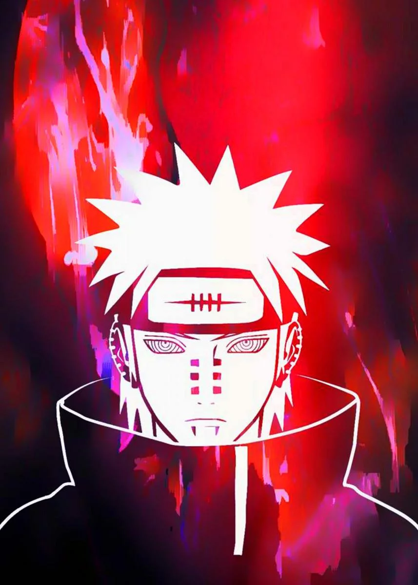 Free Download Naruto Pain Wallpaper Ios Page 748323 (857 x 1200)