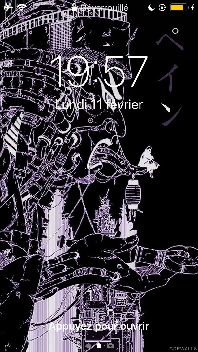 Free Download Naruto Pain Wallpaper Ios Page 748325 (640 x 1136)
