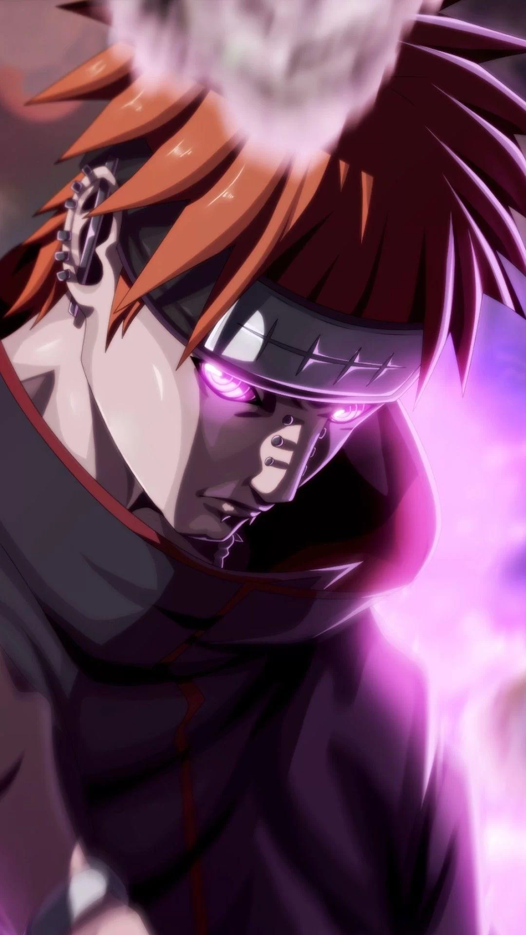 Free Download Naruto Pain Wallpaper Ios Page 748339 (1080 x 1920)