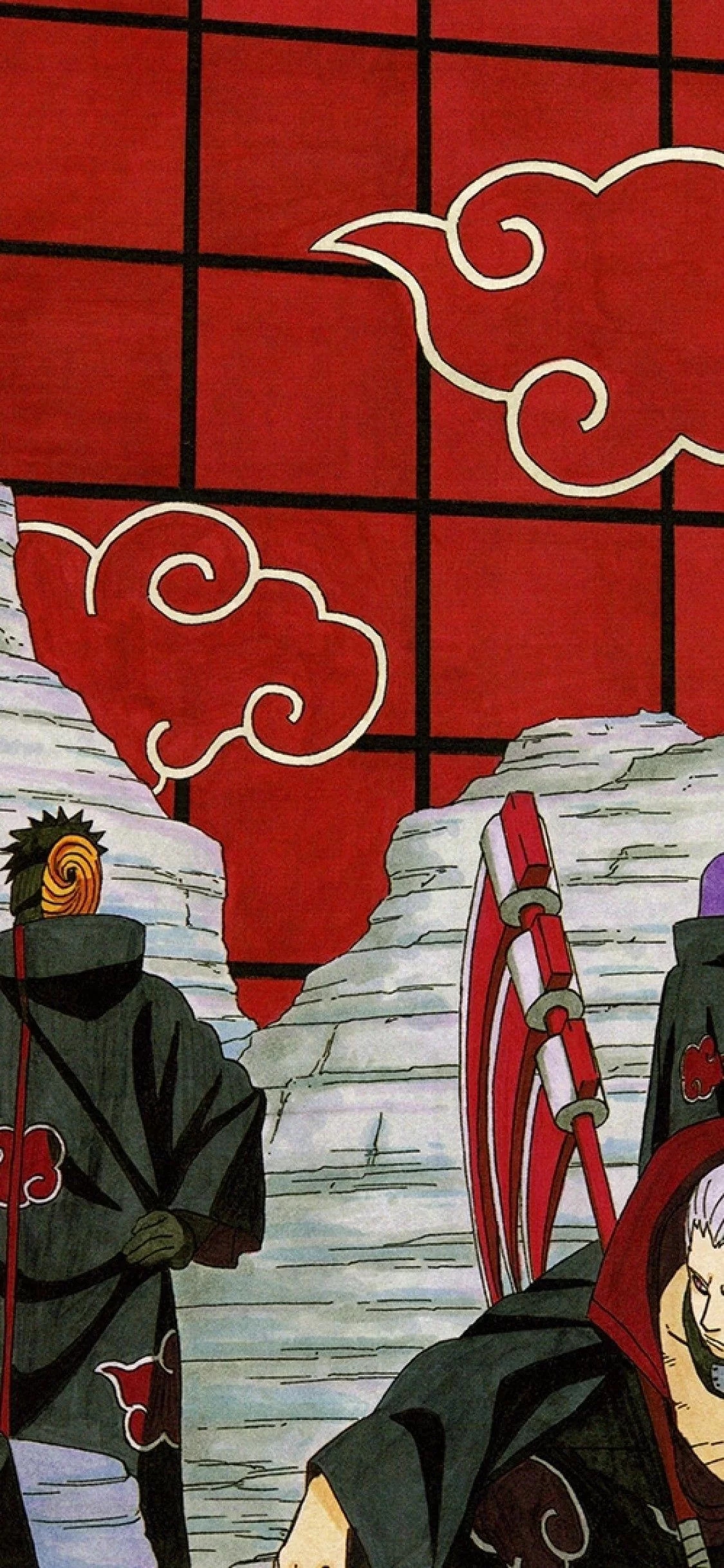 Free Download Naruto Pain Wallpaper Ios Page 748350 (1125 x 2436)