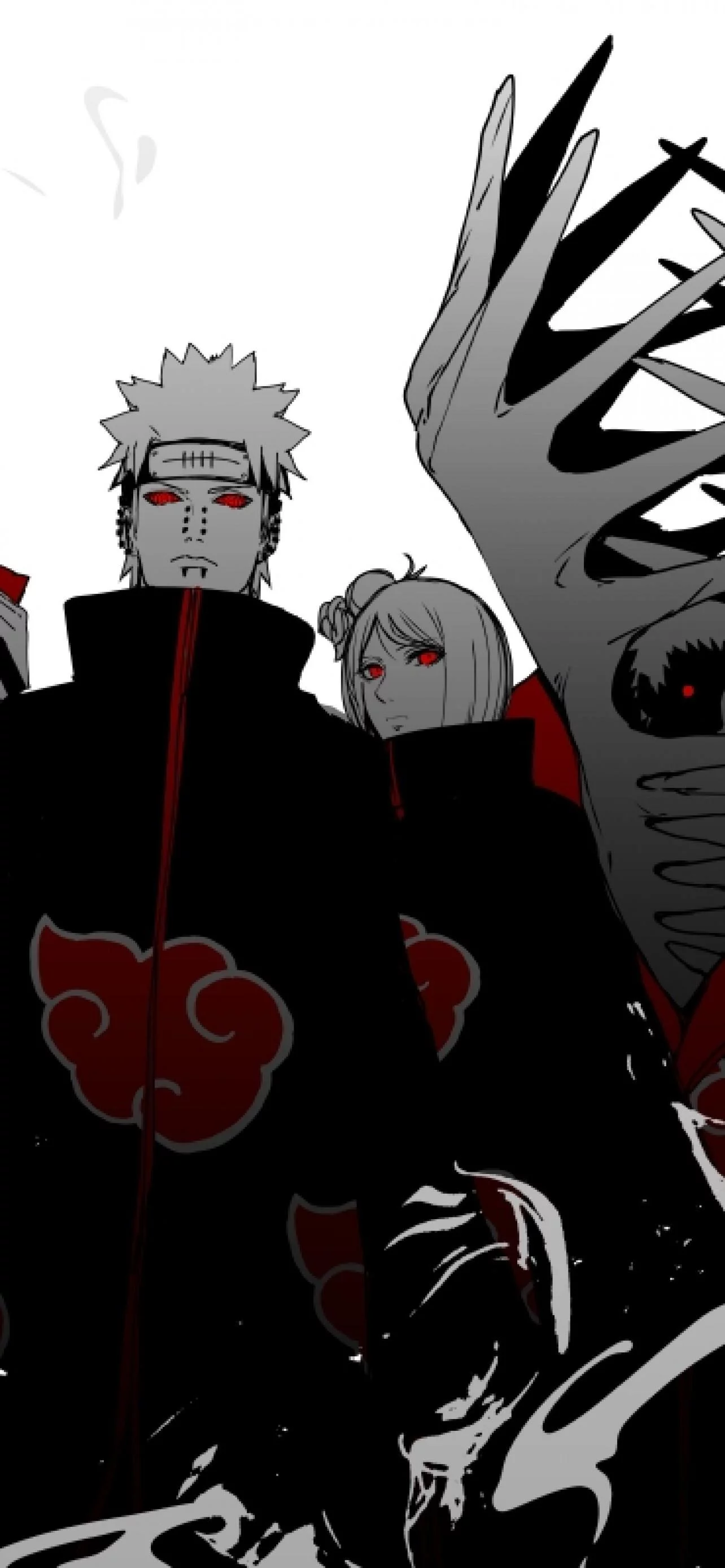 Free Download Naruto Pain Wallpaper Iphone X Page 748351 (1284 x 2778)