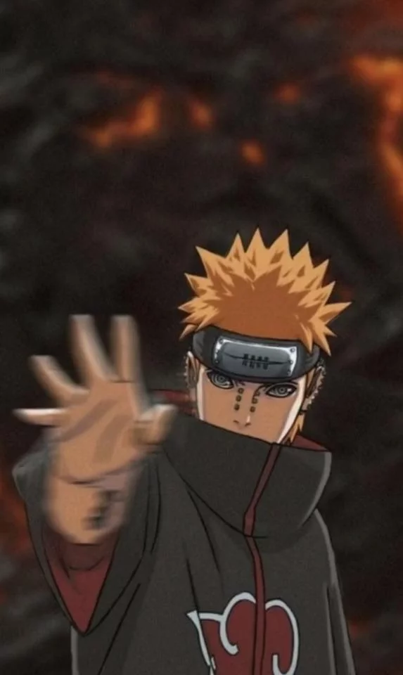 Free Download Naruto Pain Wallpaper Iphone X Page 748361 (573 x 960)
