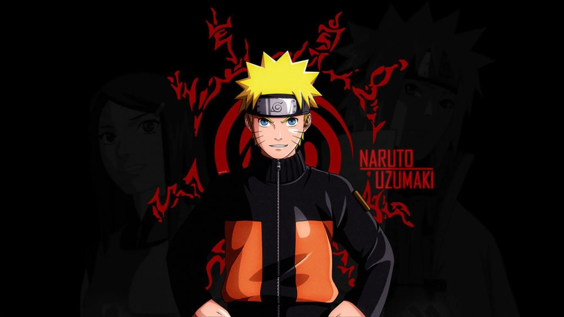 Free Download Naruto Pc Wallpapers Download Page 748362 (1920 x 1080)