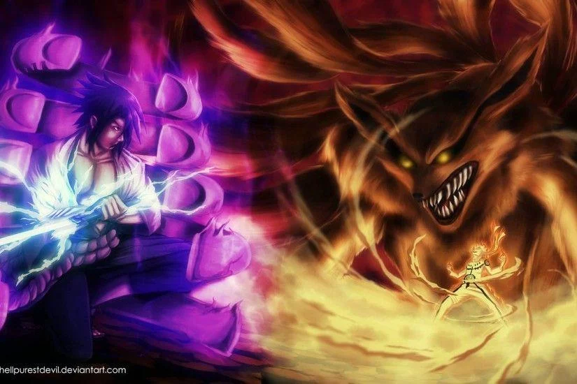 Free Download Naruto And Sasuke Cool Wallpaper Page 74963 (825 x 550)