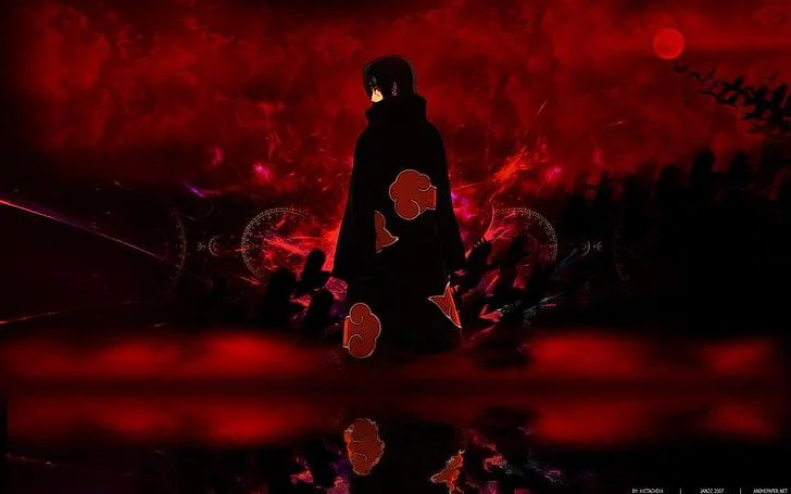 Free Download Naruto Shippuden Desktop Wallpaper Itachi Page 74989 (728 x 455)