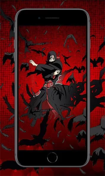 Free Download Naruto Note 10 Wallpaper Page 749920 (355 x 592)