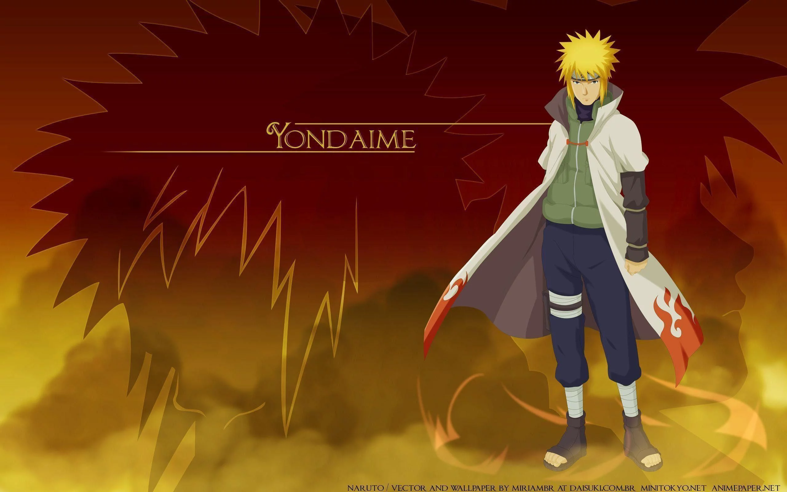 Free Download Naruto And Yondaime Wallpaper Page 75026 (2560 x 1600)