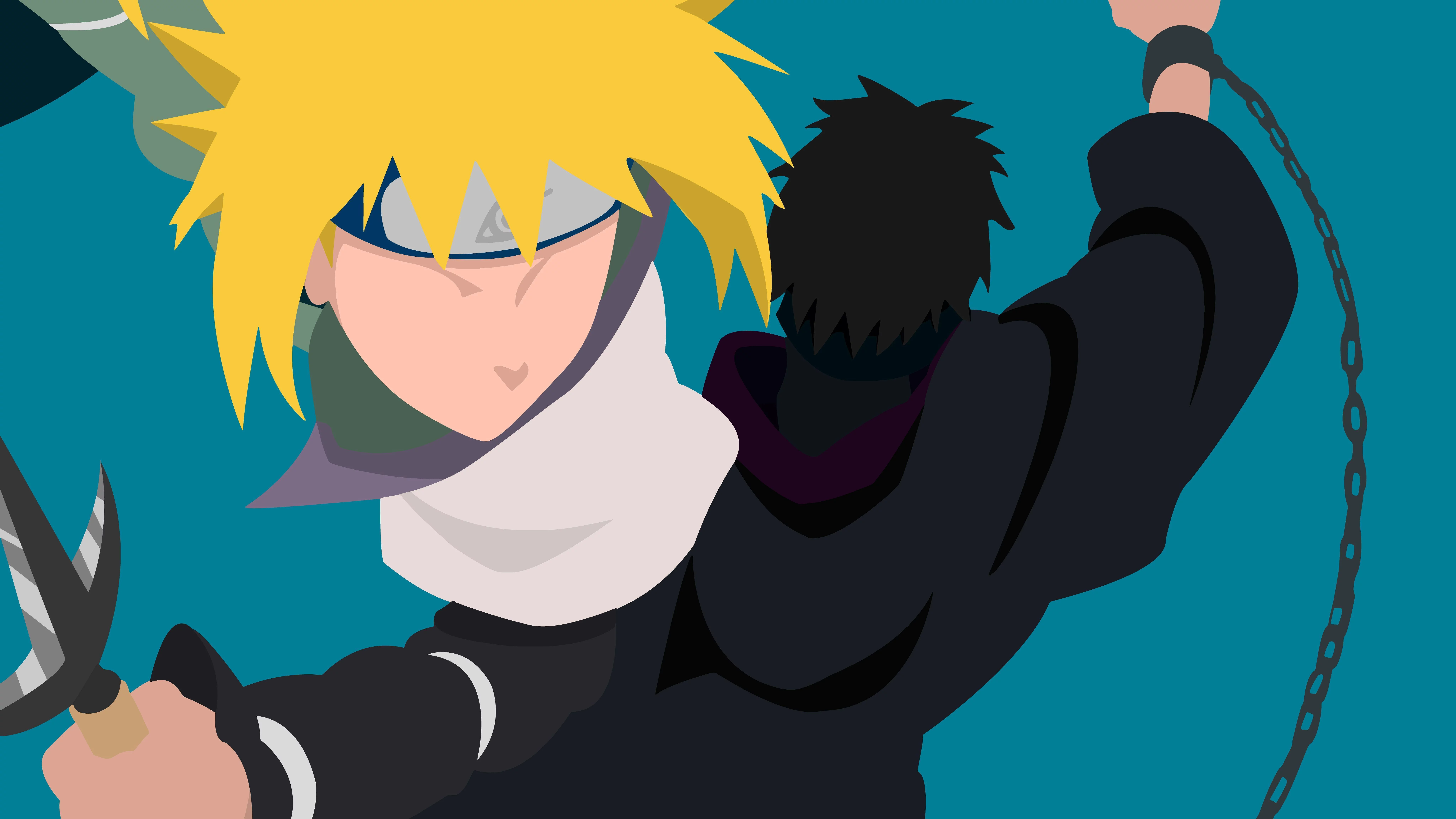 Free Download Naruto And Minato Wallpaper Hd Page 75067 (8192 x 4608)