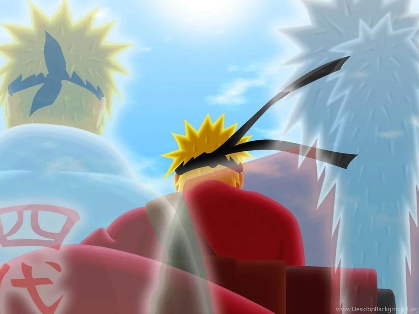 Free Download Naruto Kakashi Minato Wallpaper Page 75068 (1400 x 1050)