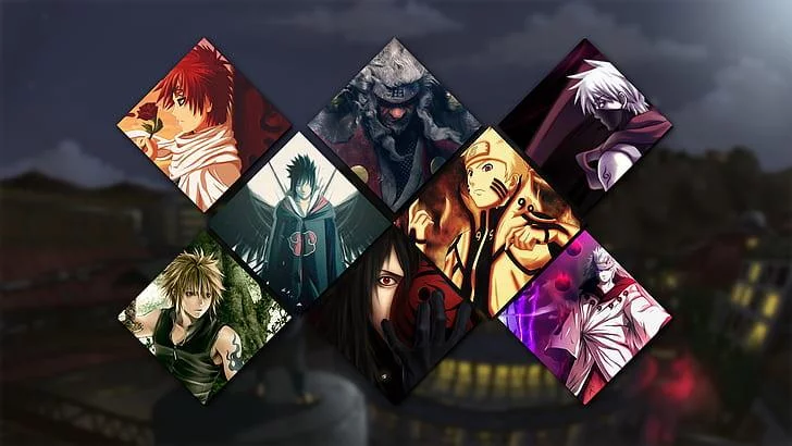 Free Download Naruto Itachi Carrying Sasuke Wallpaper Page 75087 (728 x 410)