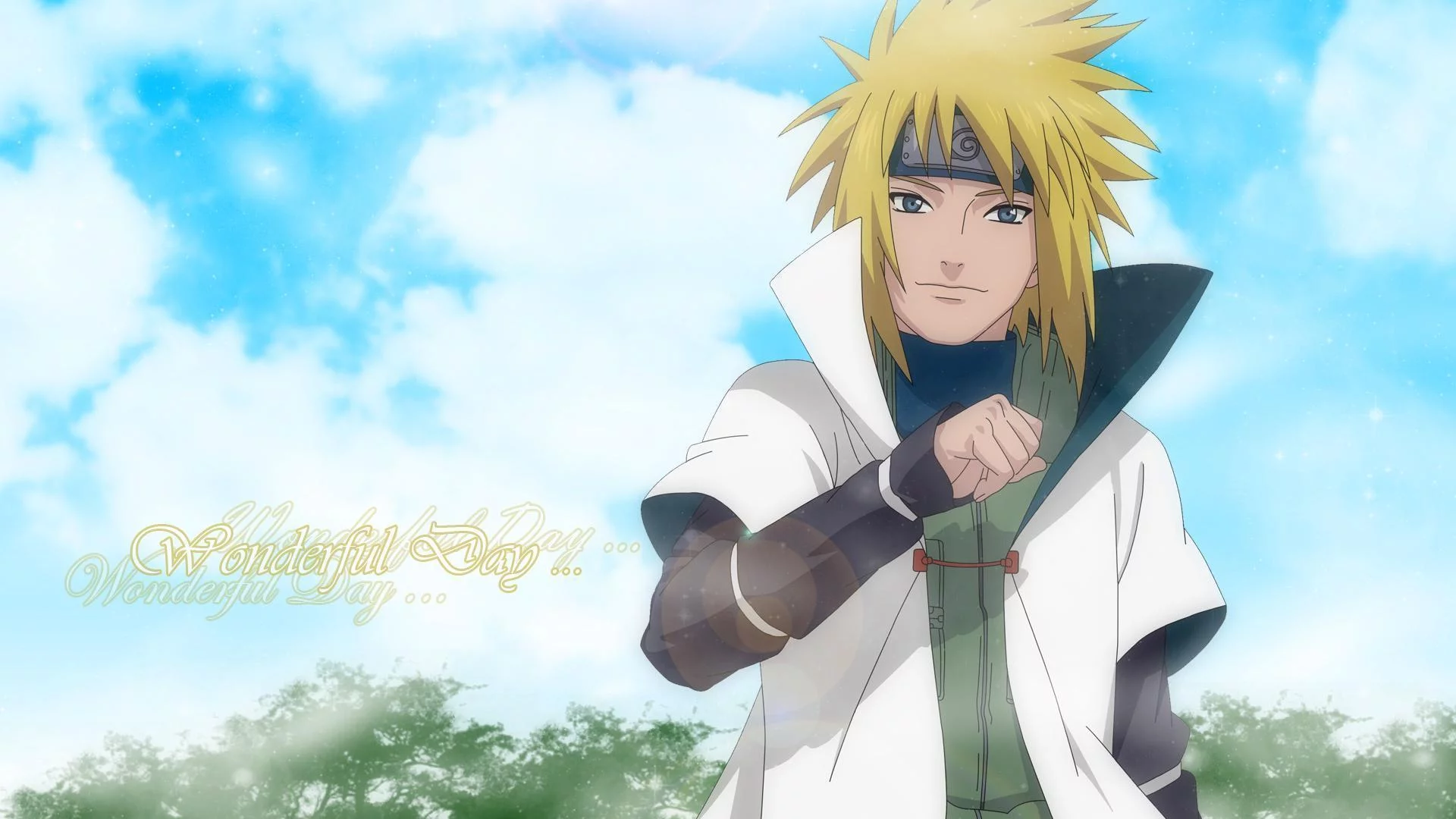 Free Download High Quality Naruto Macbook Wallpaper Minato Page 75088 (1920 x 1080)