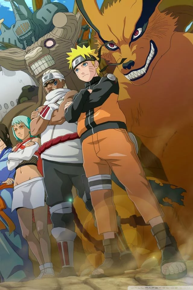 Free Download 4k Naruto Iphone X Wallpaper Page 75125 (640 x 960)