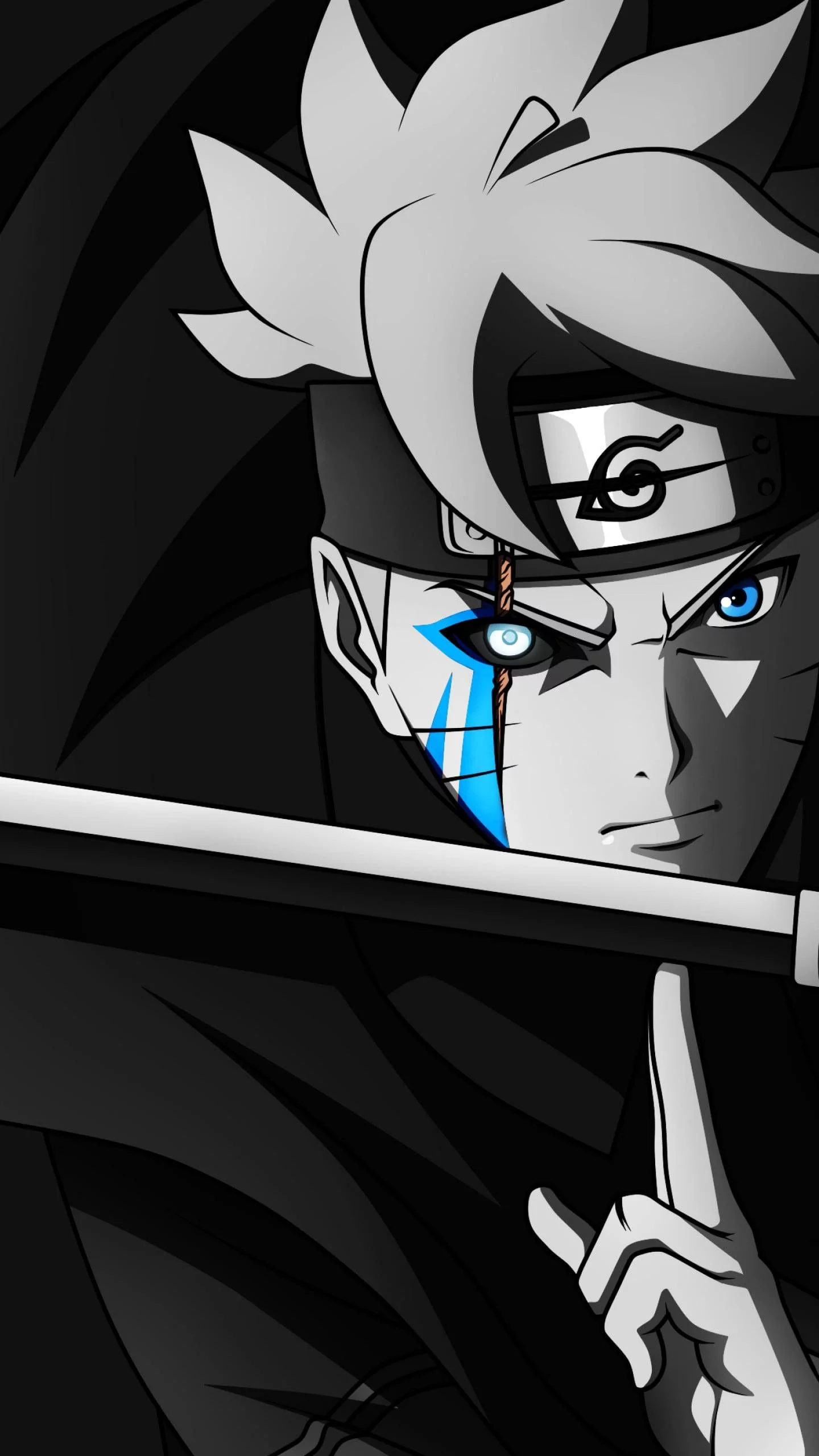 Free Download 4k Naruto Iphone Wallpaper Page 75153 (1440 x 2560)