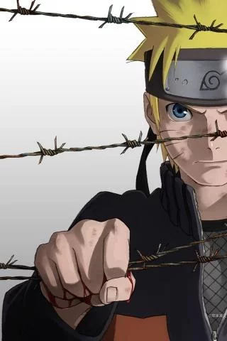 Free Download 4k Naruto Iphone Wallpaper Page 75156 (320 x 480)