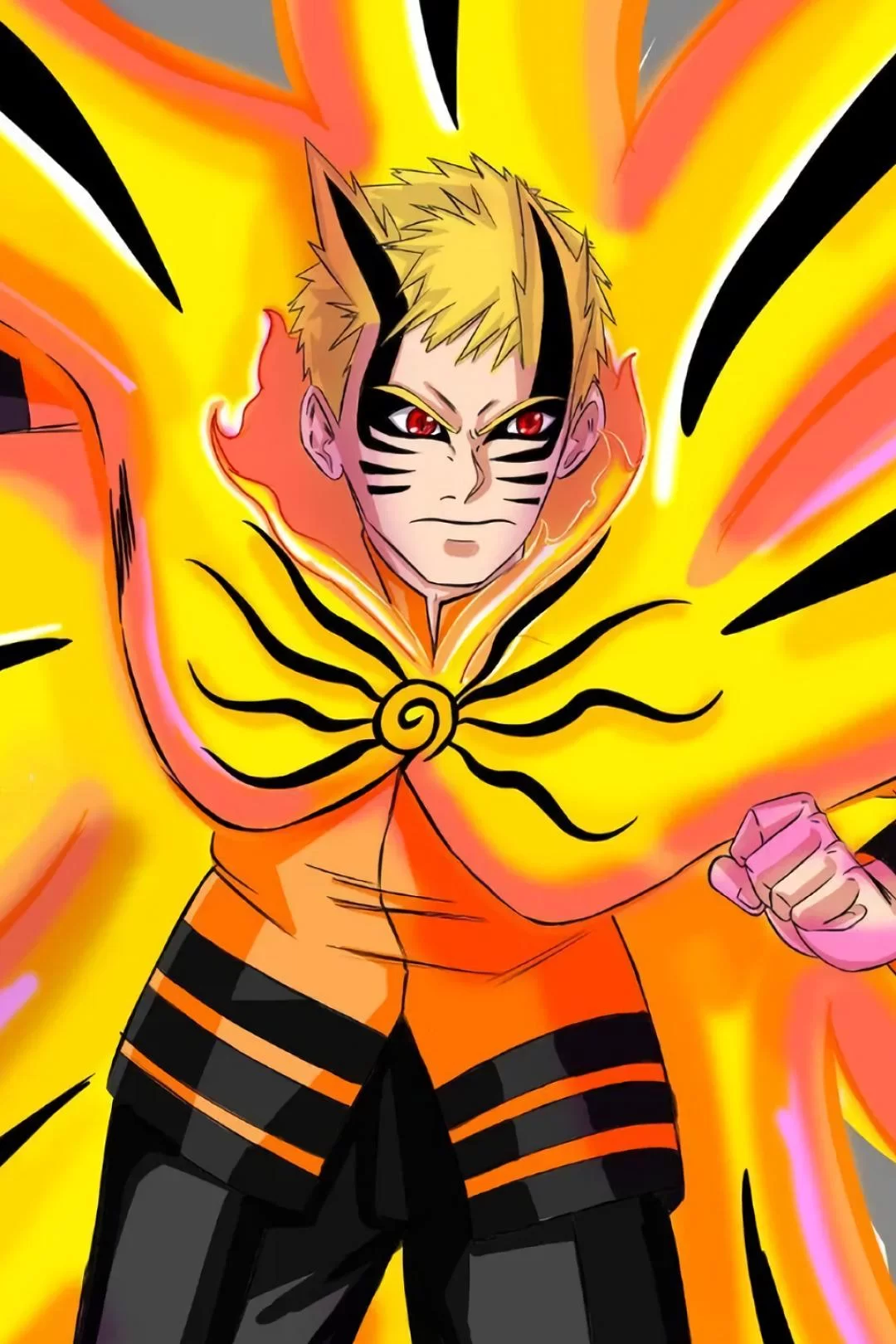 Free Download Naruto Mode Rikudou Wallpaper Page 752056 (1080 x 1620)