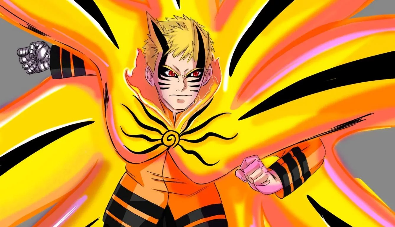 Free Download Wallpaper Sage Mode Naruto Page 75232 (1336 x 768)