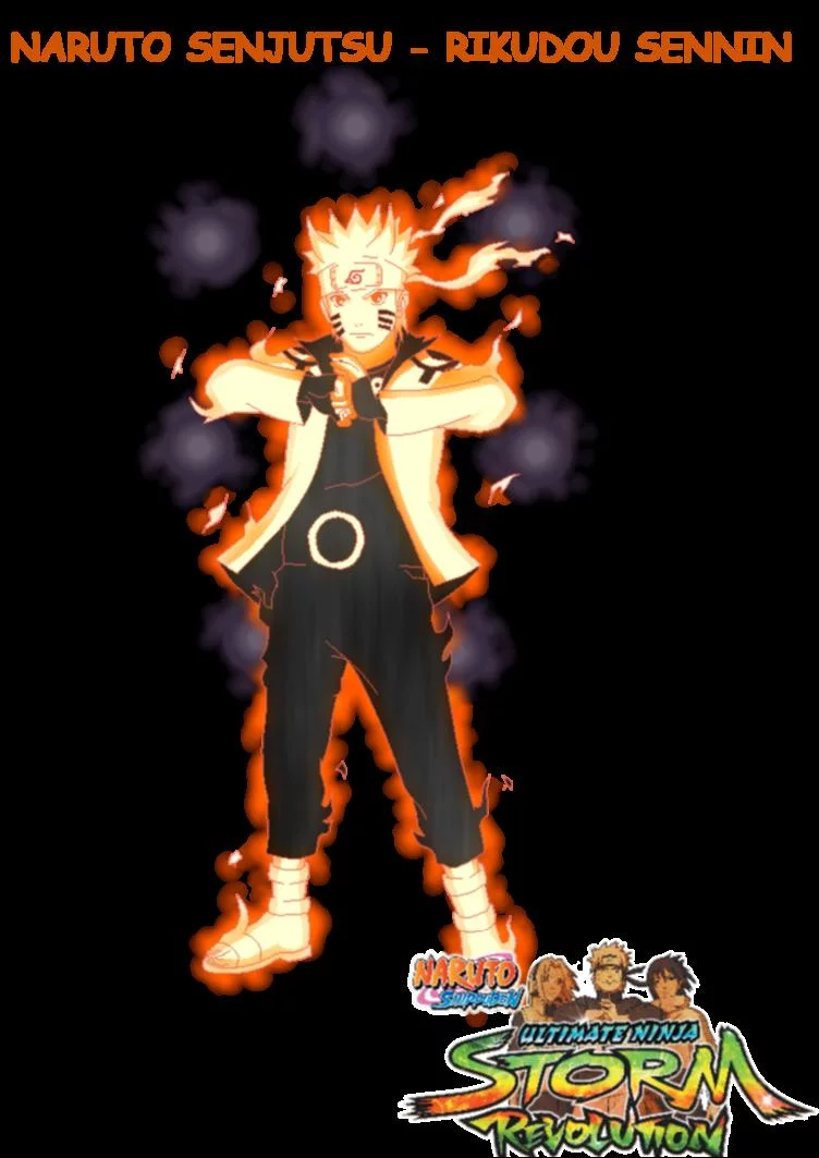 Free Download Naruto Mode Rikudou Sennin Wallpaper Page 752372 (752 x 1063)