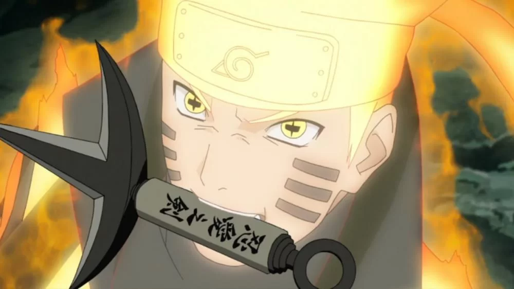 Free Download Naruto Mode Rikudou Sennin Wallpaper Page 752373 (1000 x 562)