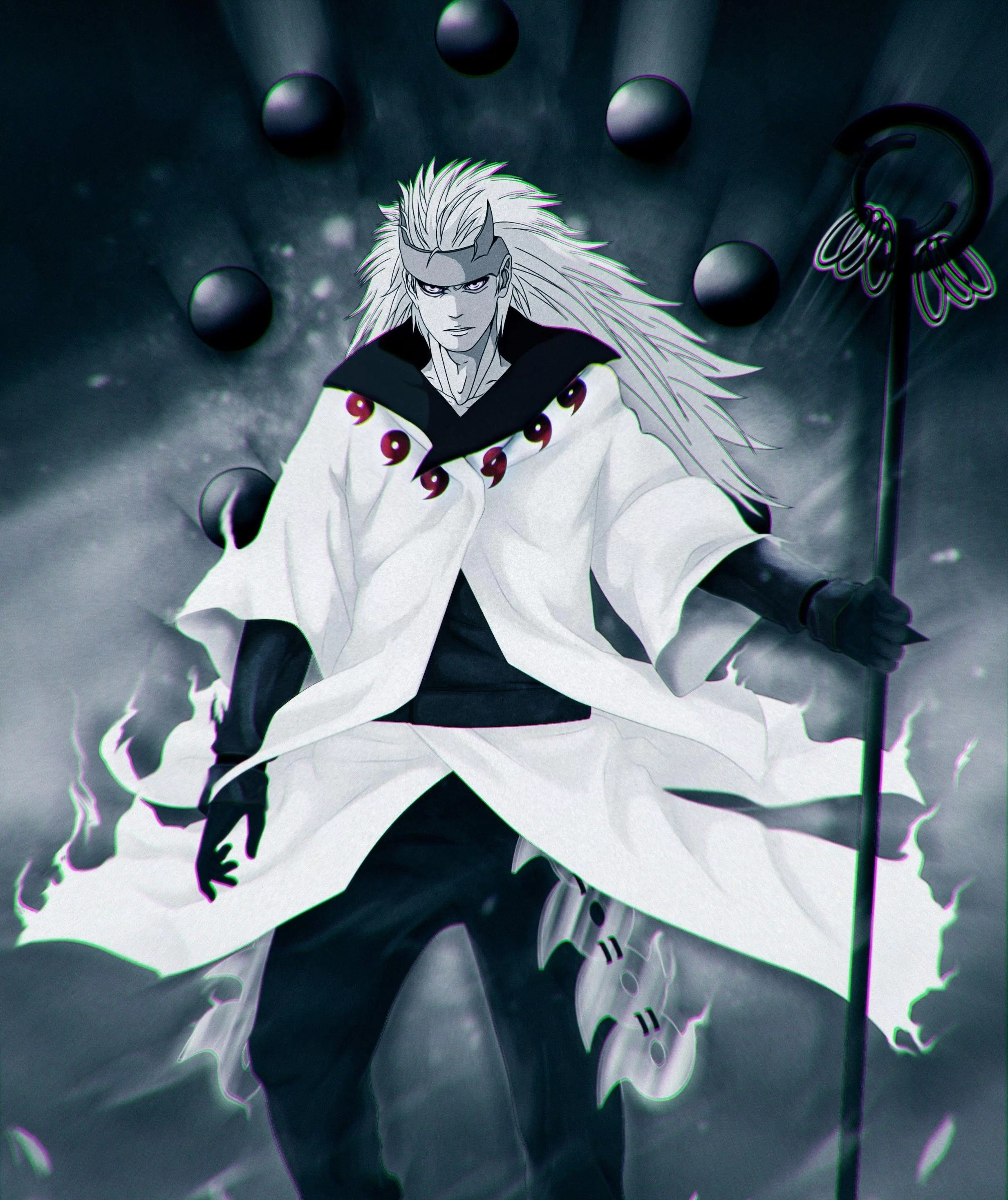 Free Download Naruto Mode Rikudou Sennin Wallpaper Page 752375 (2466 x 2936)