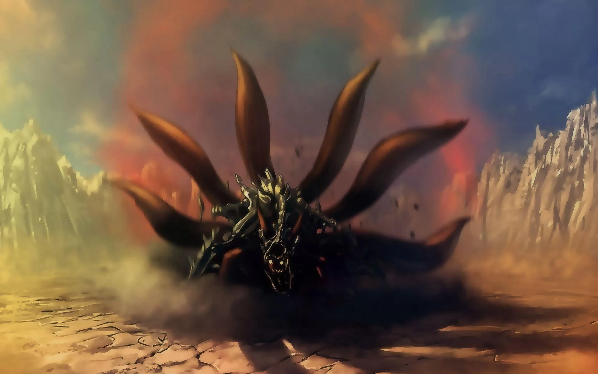 Free Download 4k Naruto And Kurama Laptop Wallpaper Page 75242 (1920 x 1200)