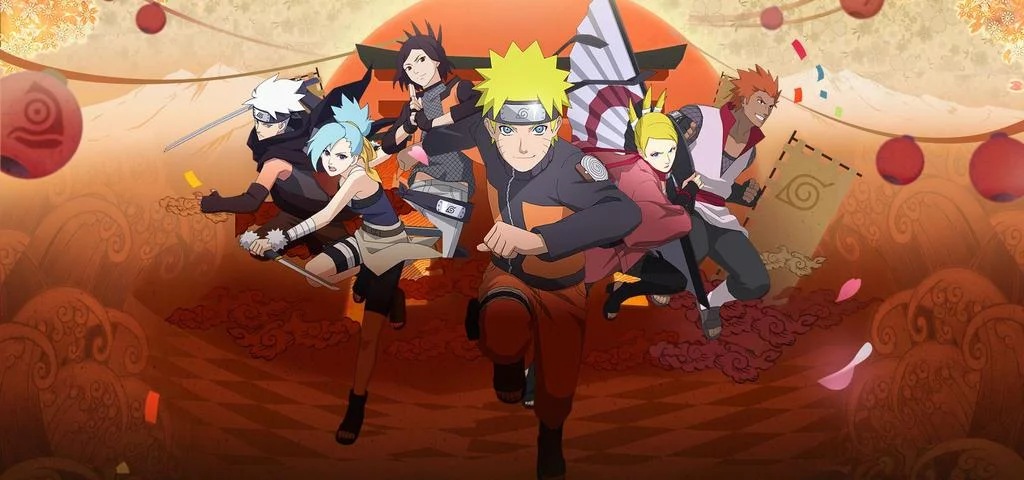 Free Download Naruto Online Wallpaper Hd Page 752478 (1024 x 480)