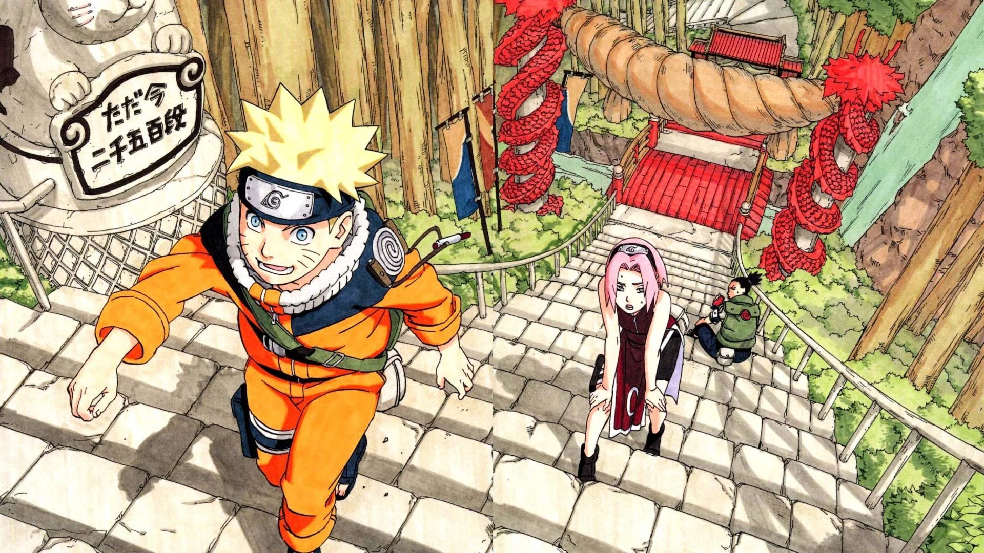 Free Download Naruto Road To Ninja Wallpapers Page 752676 (1920 x 1080)