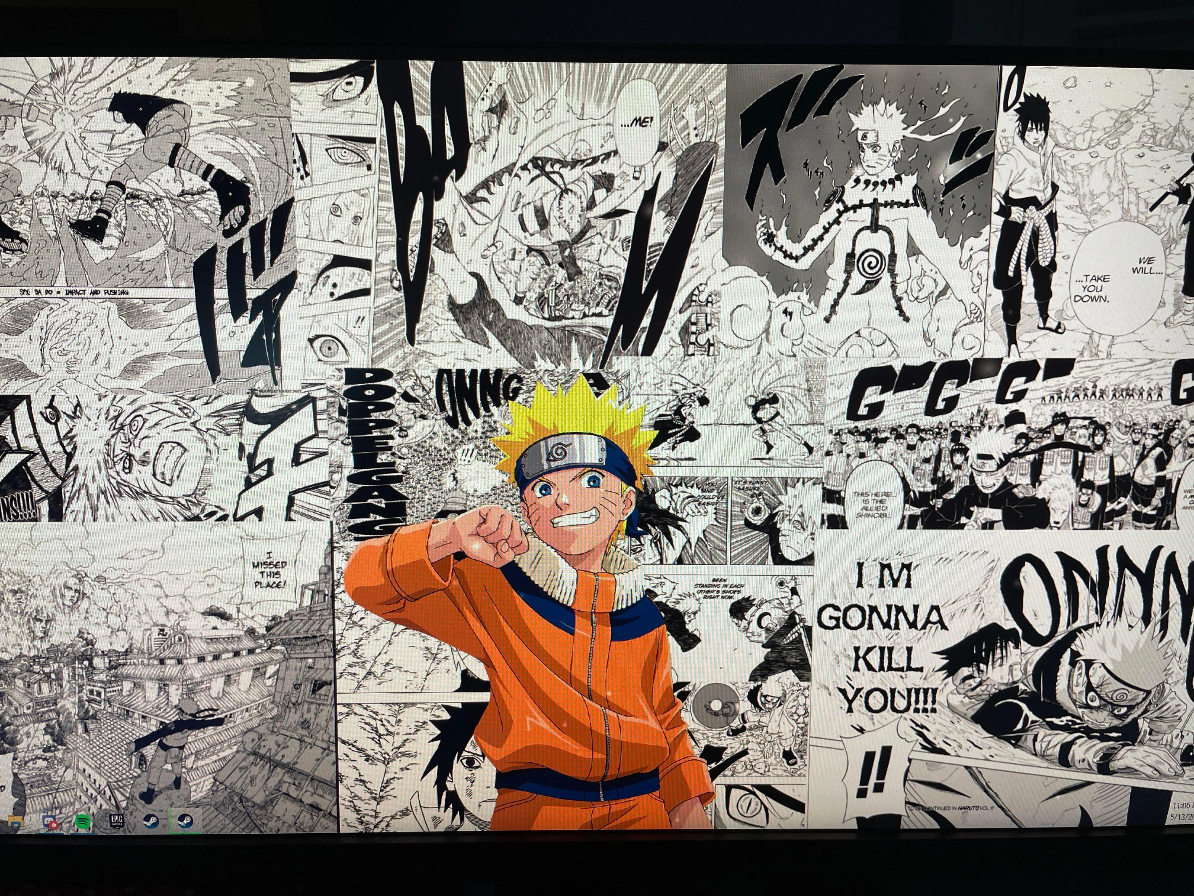 Free Download Naruto Shippuden Founding Wallpaper Page 752686 (4032 x 3024)
