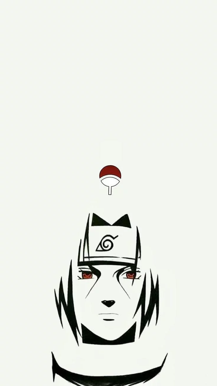 Free Download Naruto Shippuden Whaite Wallpaper Page 752700 (735 x 1307)