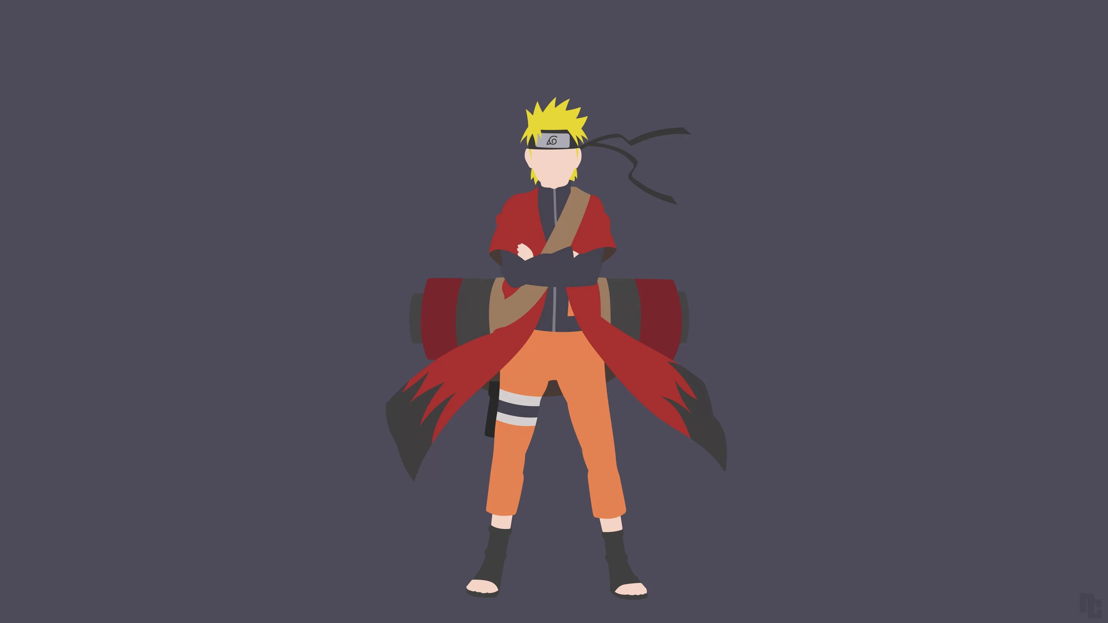 Free Download Naruto Minimalist Wallpaper Reddit Page 752711 (3840 x 2160)